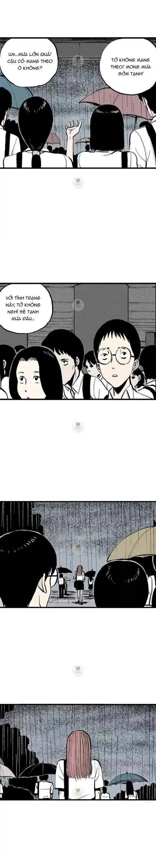 Thuyết Tiến Hóa Của Loài Người Chapter 1 - 23