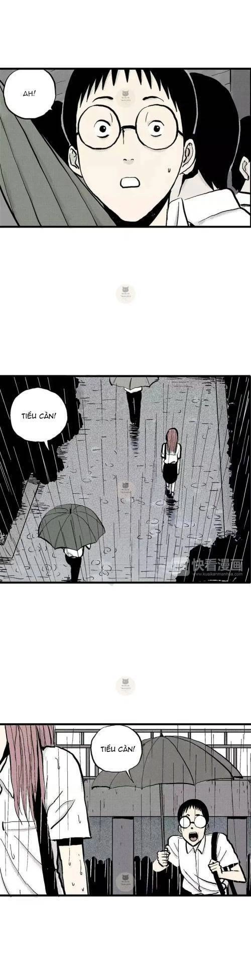 Thuyết Tiến Hóa Của Loài Người Chapter 1 - 24