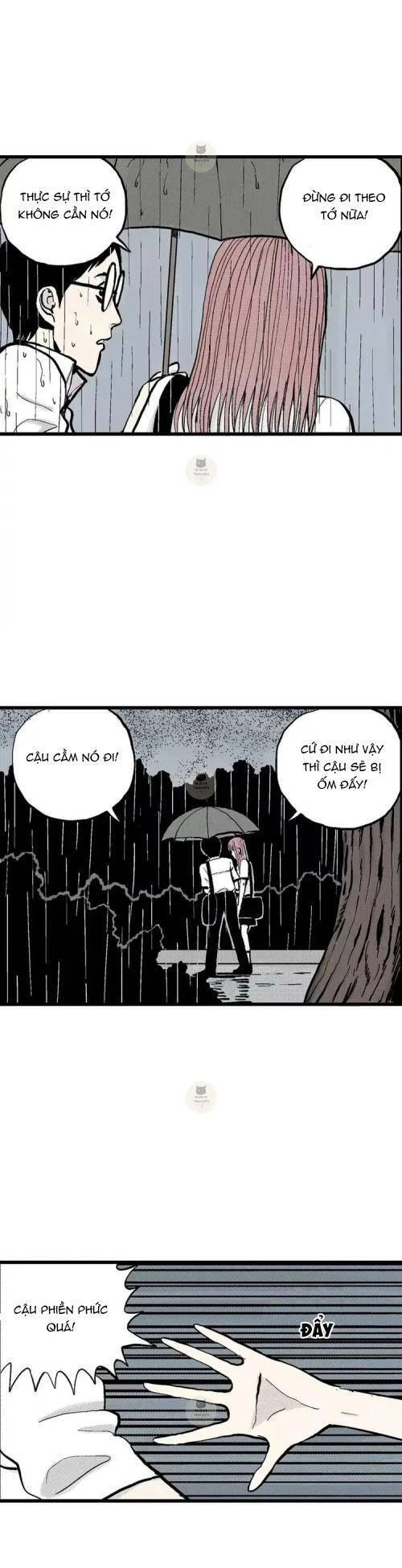 Thuyết Tiến Hóa Của Loài Người Chapter 1 - 26