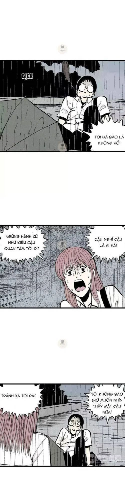 Thuyết Tiến Hóa Của Loài Người Chapter 1 - 27