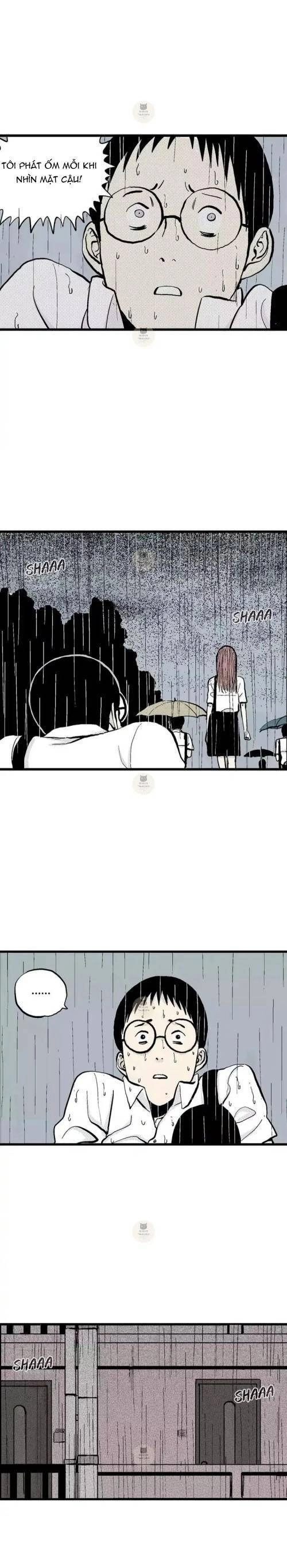 Thuyết Tiến Hóa Của Loài Người Chapter 1 - 28