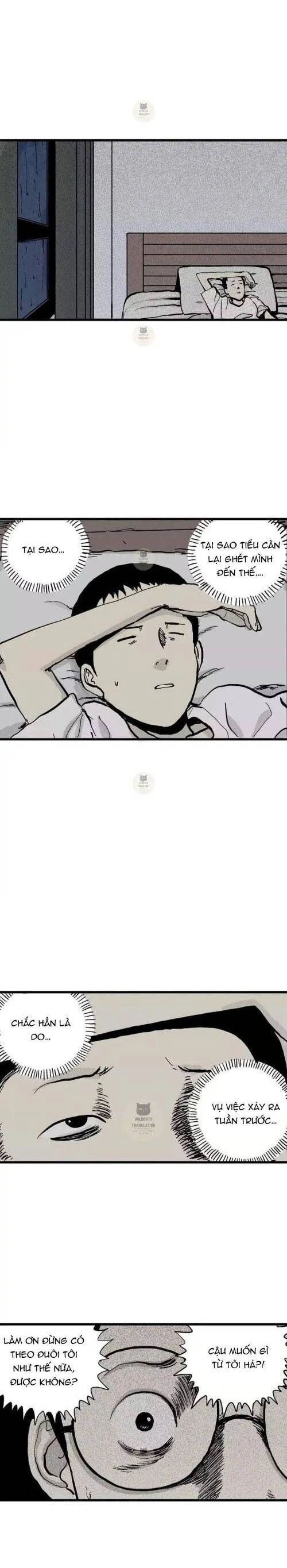 Thuyết Tiến Hóa Của Loài Người Chapter 1 - 29