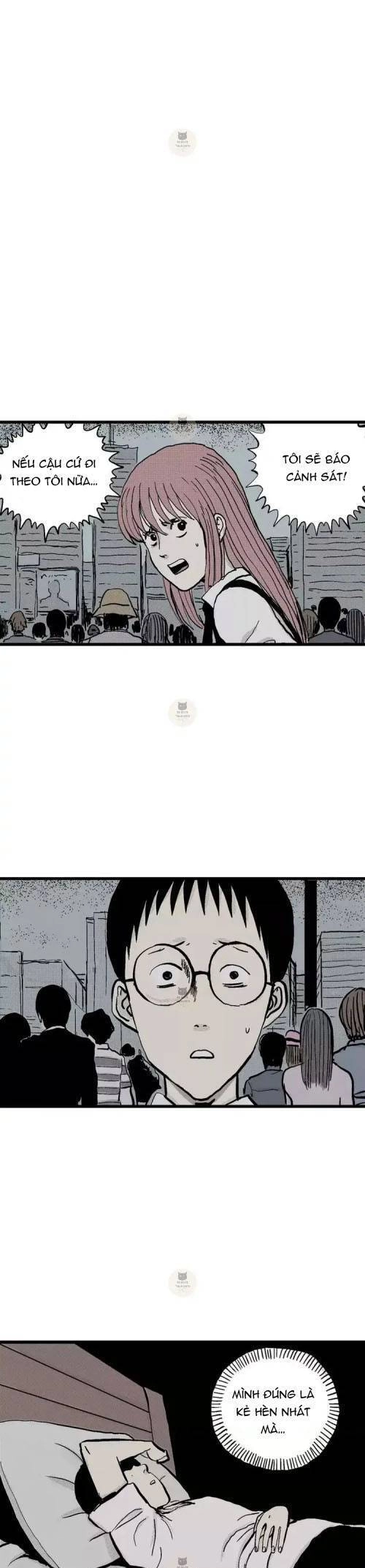 Thuyết Tiến Hóa Của Loài Người Chapter 1 - 30