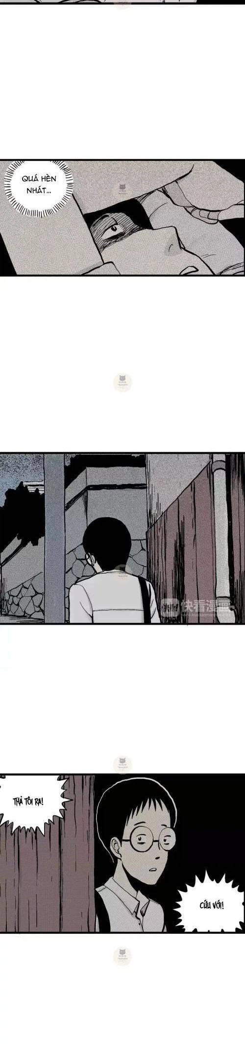 Thuyết Tiến Hóa Của Loài Người Chapter 1 - 31