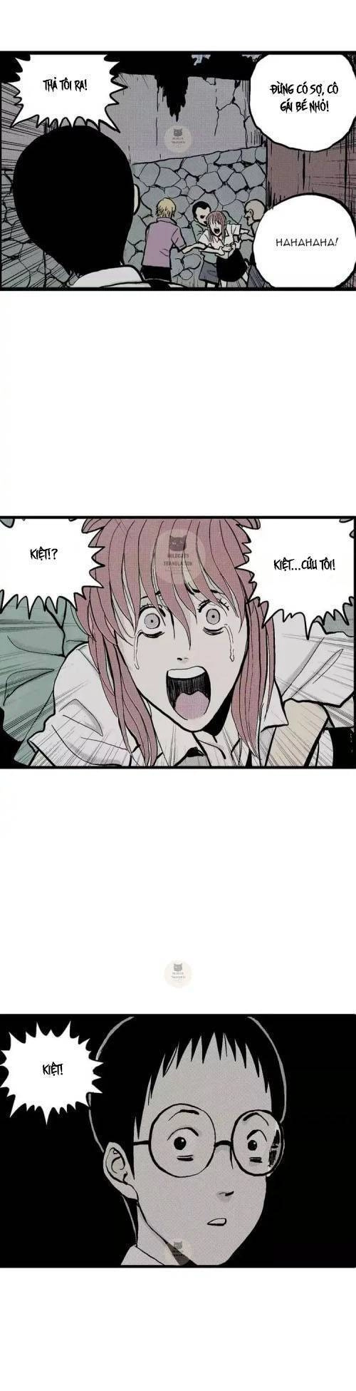 Thuyết Tiến Hóa Của Loài Người Chapter 1 - 32