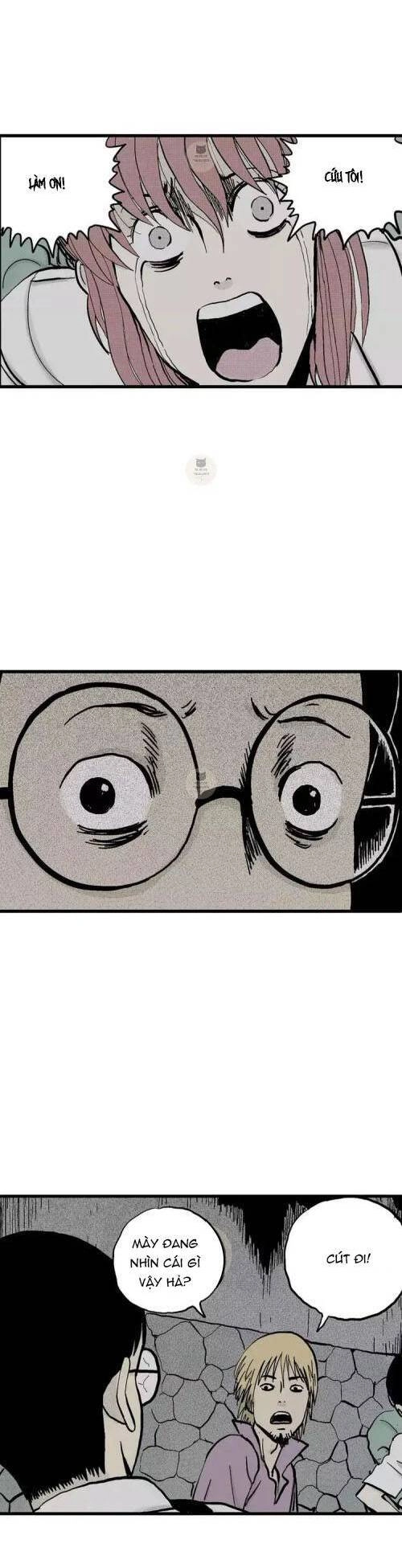 Thuyết Tiến Hóa Của Loài Người Chapter 1 - 33