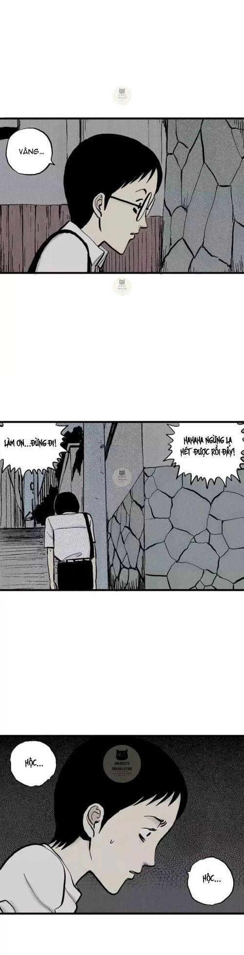 Thuyết Tiến Hóa Của Loài Người Chapter 1 - 34