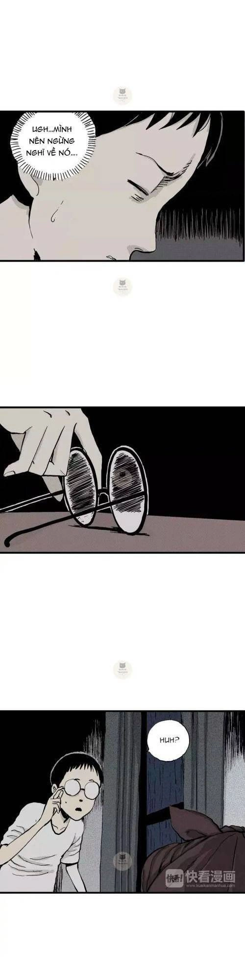 Thuyết Tiến Hóa Của Loài Người Chapter 1 - 35