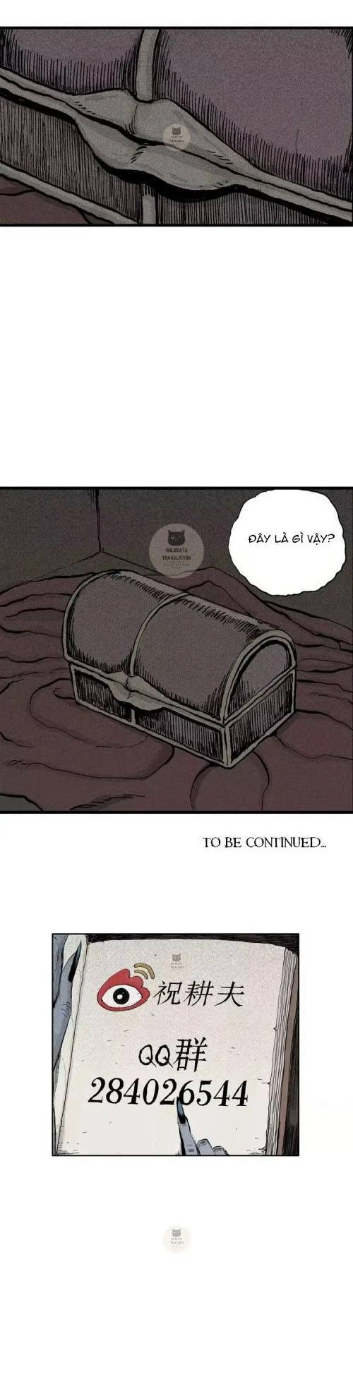 Thuyết Tiến Hóa Của Loài Người Chapter 1 - 38