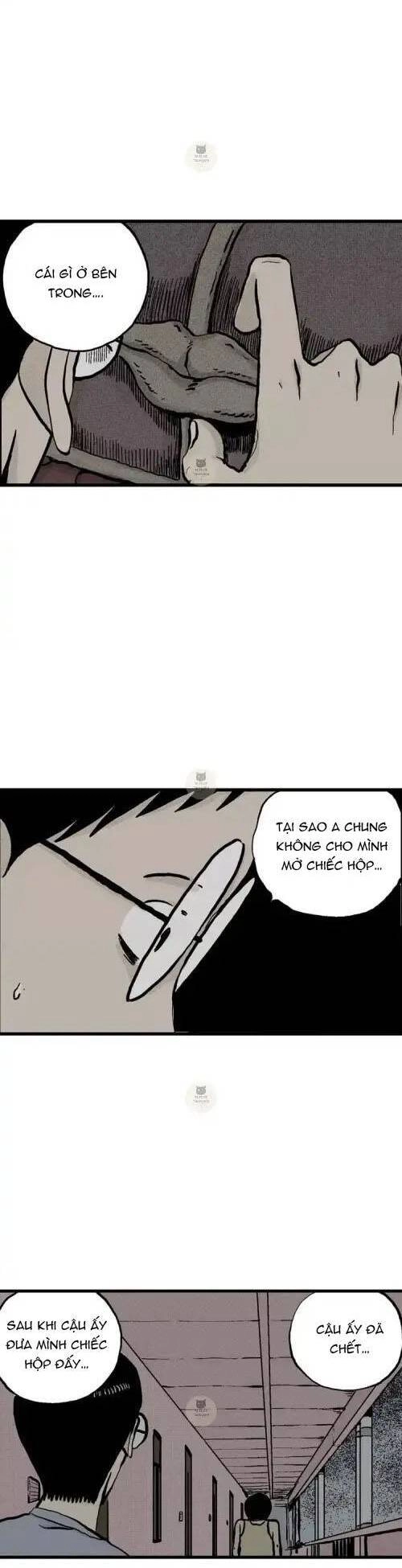 Thuyết Tiến Hóa Của Loài Người Chapter 2 - 4