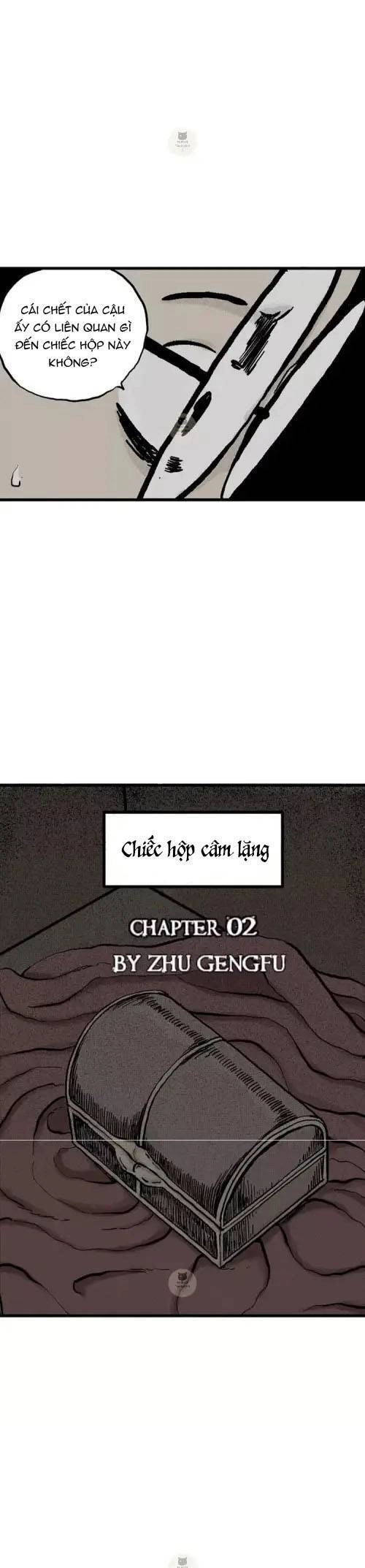 Thuyết Tiến Hóa Của Loài Người Chapter 2 - 5