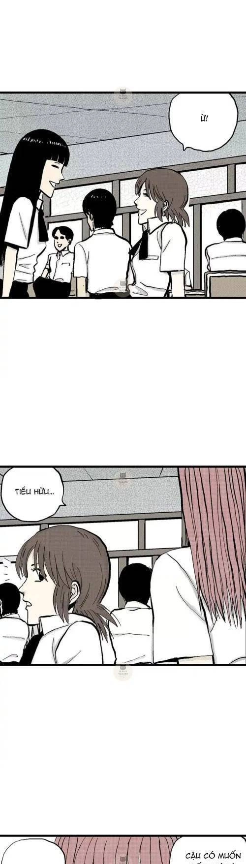 Thuyết Tiến Hóa Của Loài Người Chapter 2 - 11