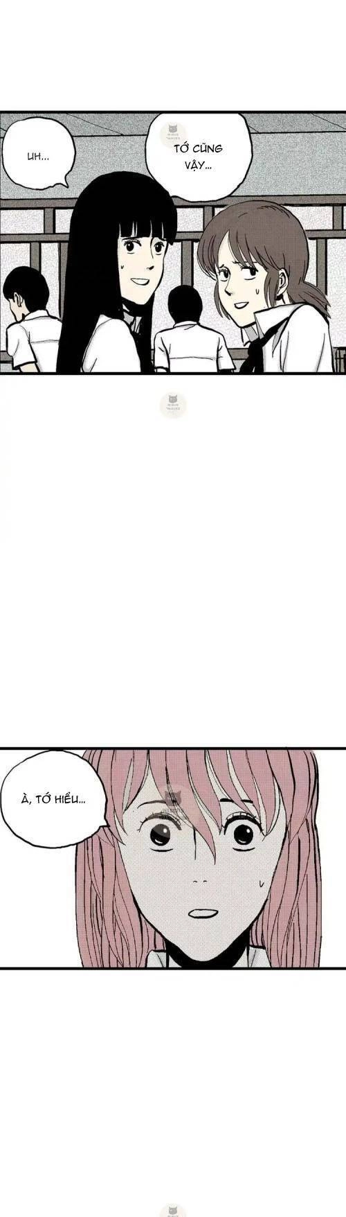 Thuyết Tiến Hóa Của Loài Người Chapter 2 - 13