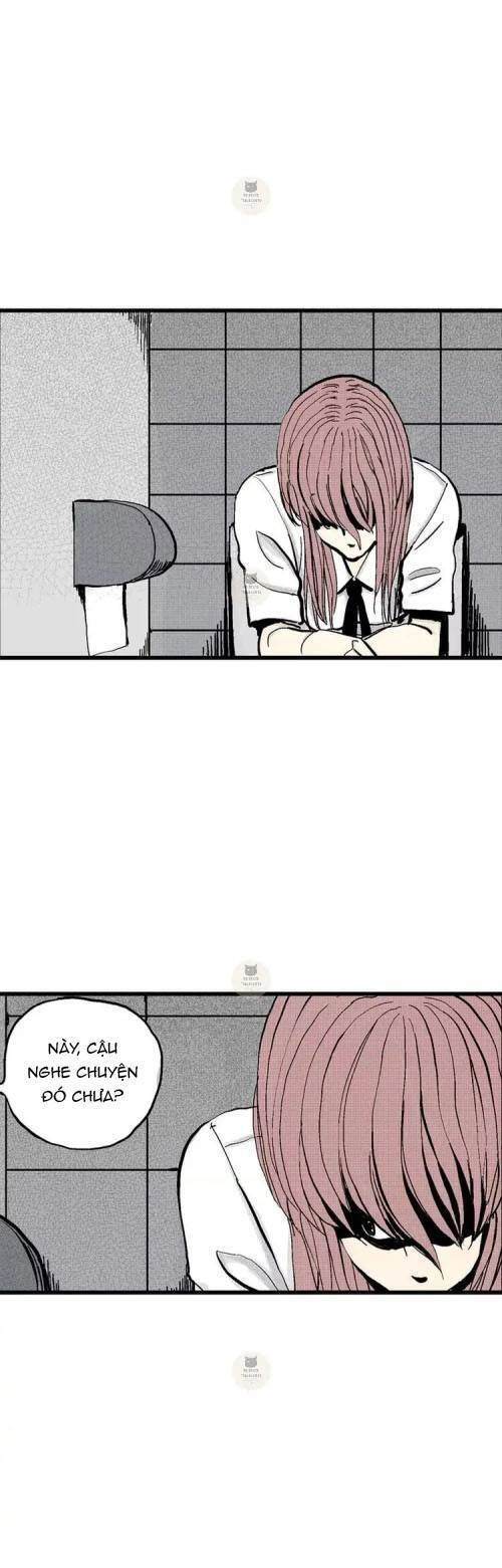 Thuyết Tiến Hóa Của Loài Người Chapter 2 - 15