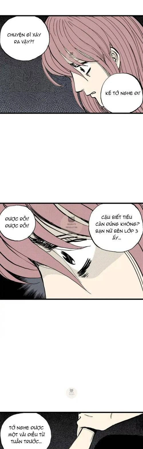 Thuyết Tiến Hóa Của Loài Người Chapter 2 - 17