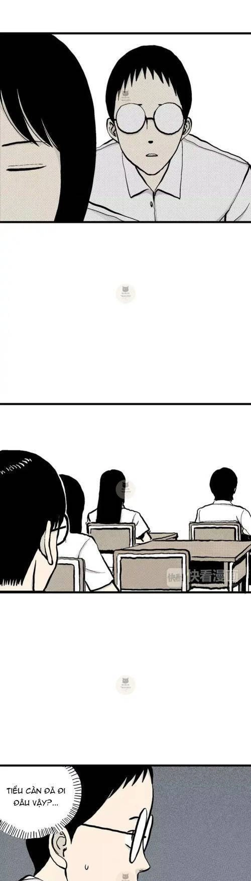 Thuyết Tiến Hóa Của Loài Người Chapter 2 - 23