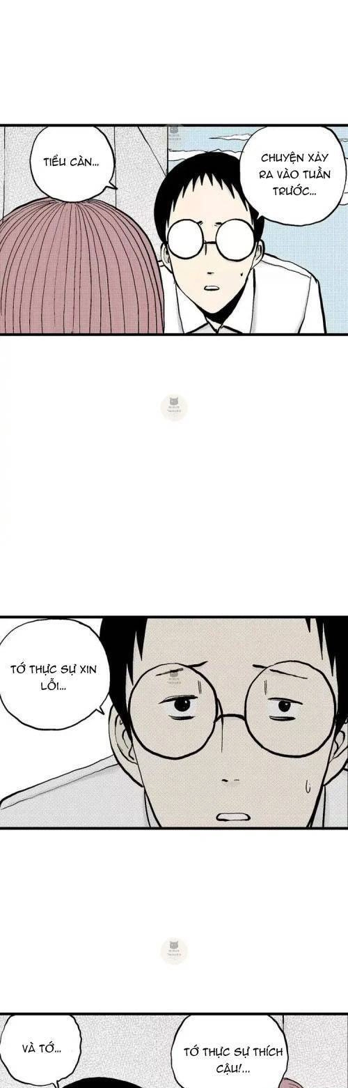 Thuyết Tiến Hóa Của Loài Người Chapter 2 - 27