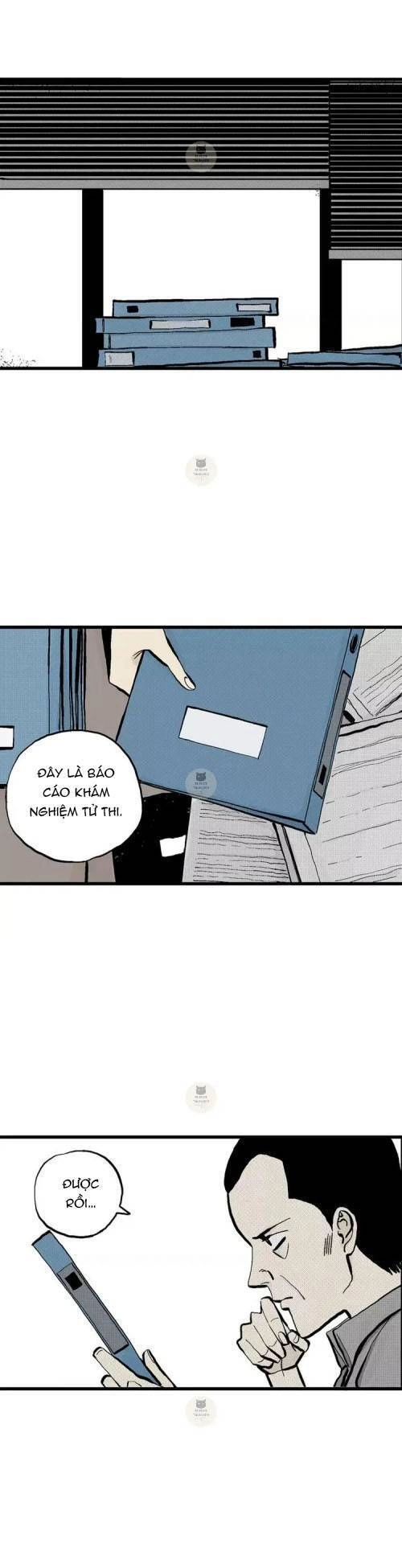 Thuyết Tiến Hóa Của Loài Người Chapter 2 - 31