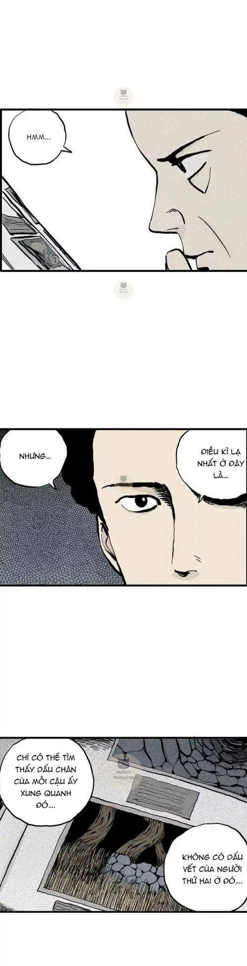 Thuyết Tiến Hóa Của Loài Người Chapter 2 - 33