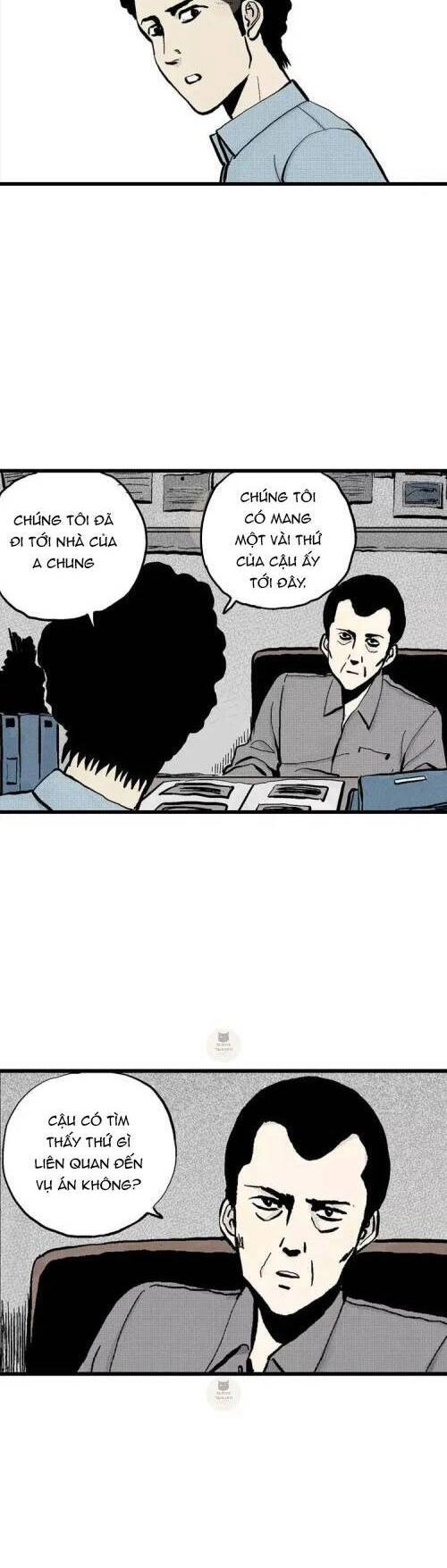 Thuyết Tiến Hóa Của Loài Người Chapter 2 - 36