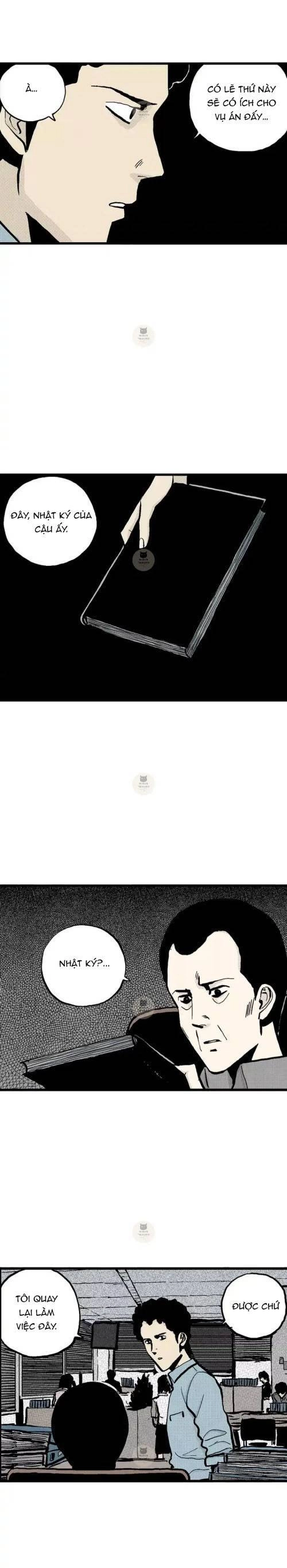 Thuyết Tiến Hóa Của Loài Người Chapter 2 - 37