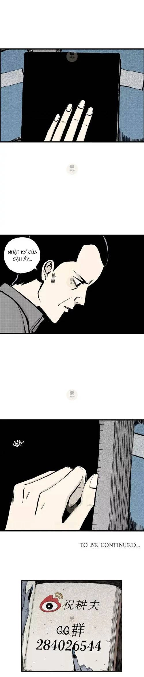 Thuyết Tiến Hóa Của Loài Người Chapter 2 - 38