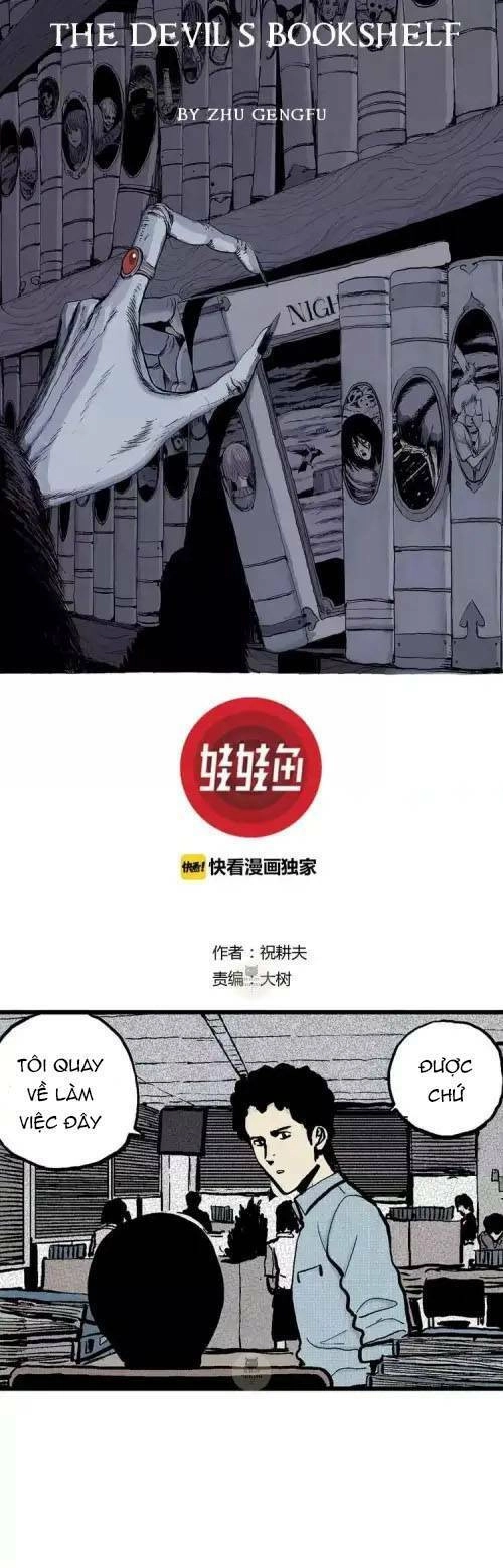 Thuyết Tiến Hóa Của Loài Người Chapter 3 - 1