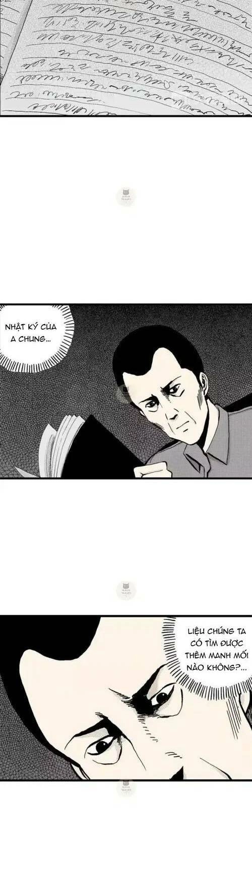 Thuyết Tiến Hóa Của Loài Người Chapter 3 - 4