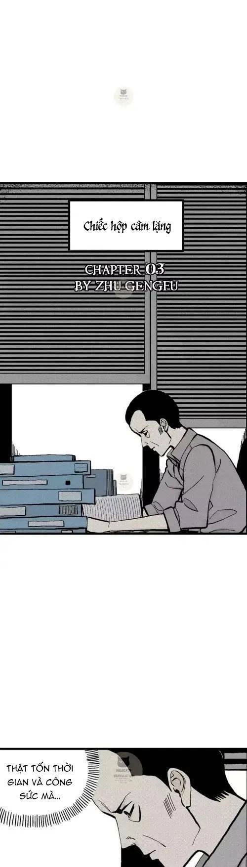 Thuyết Tiến Hóa Của Loài Người Chapter 3 - 5