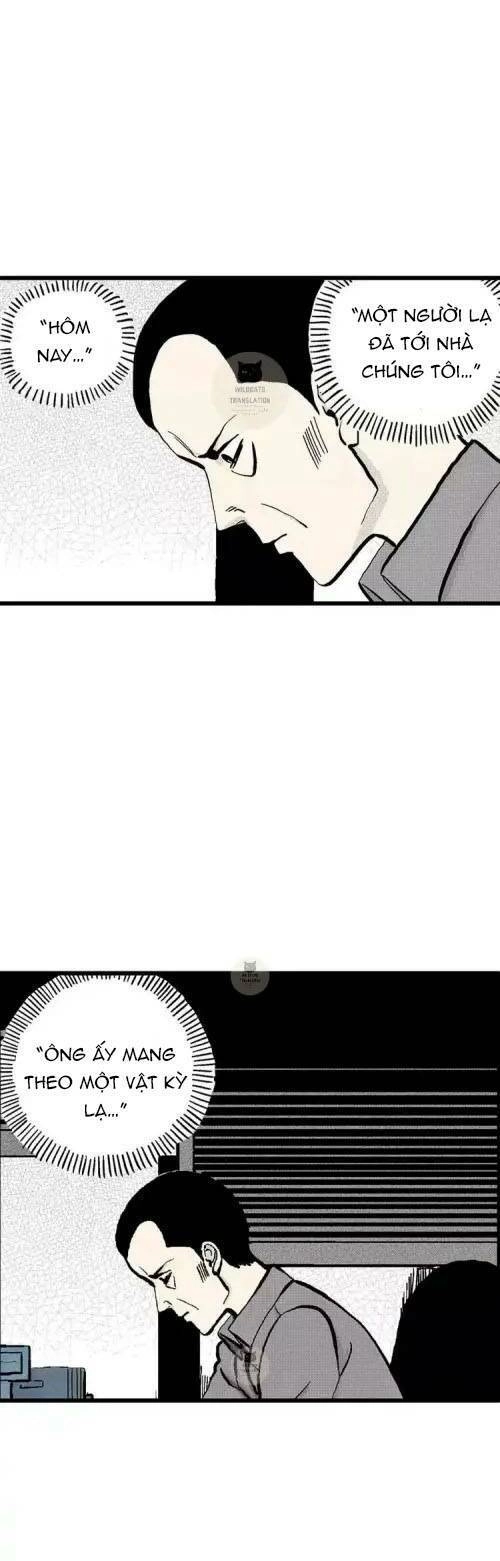 Thuyết Tiến Hóa Của Loài Người Chapter 3 - 8