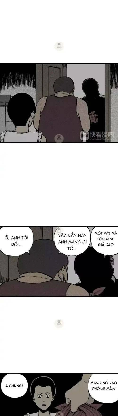 Thuyết Tiến Hóa Của Loài Người Chapter 3 - 9