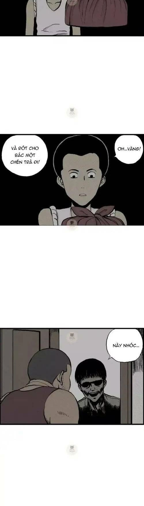 Thuyết Tiến Hóa Của Loài Người Chapter 3 - 10