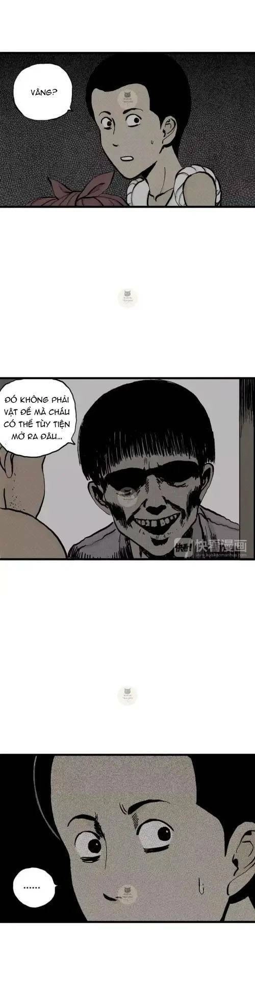 Thuyết Tiến Hóa Của Loài Người Chapter 3 - 11