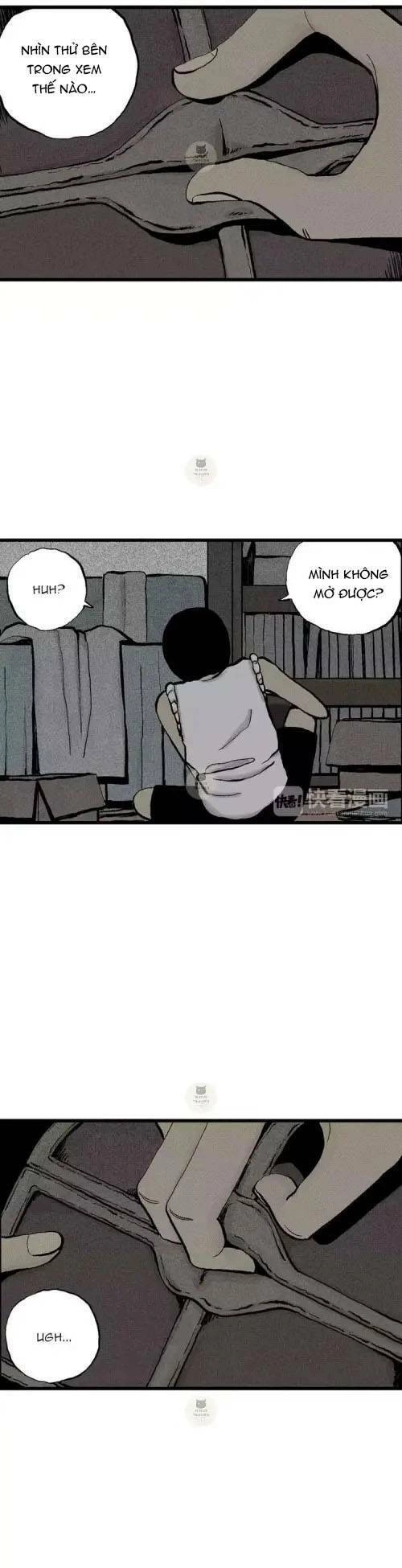 Thuyết Tiến Hóa Của Loài Người Chapter 3 - 17