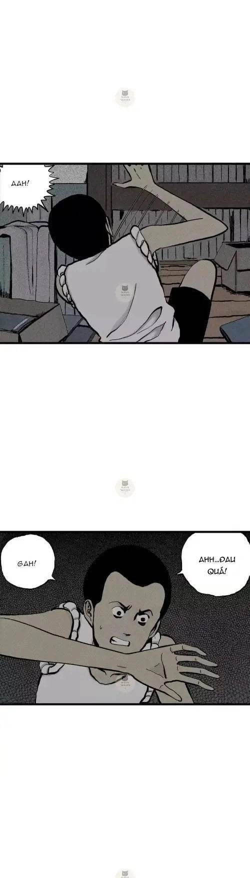 Thuyết Tiến Hóa Của Loài Người Chapter 3 - 19