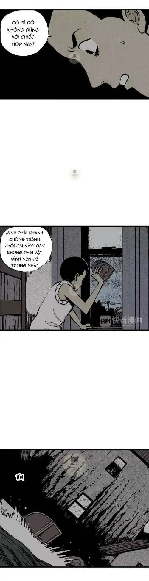 Thuyết Tiến Hóa Của Loài Người Chapter 3 - 22