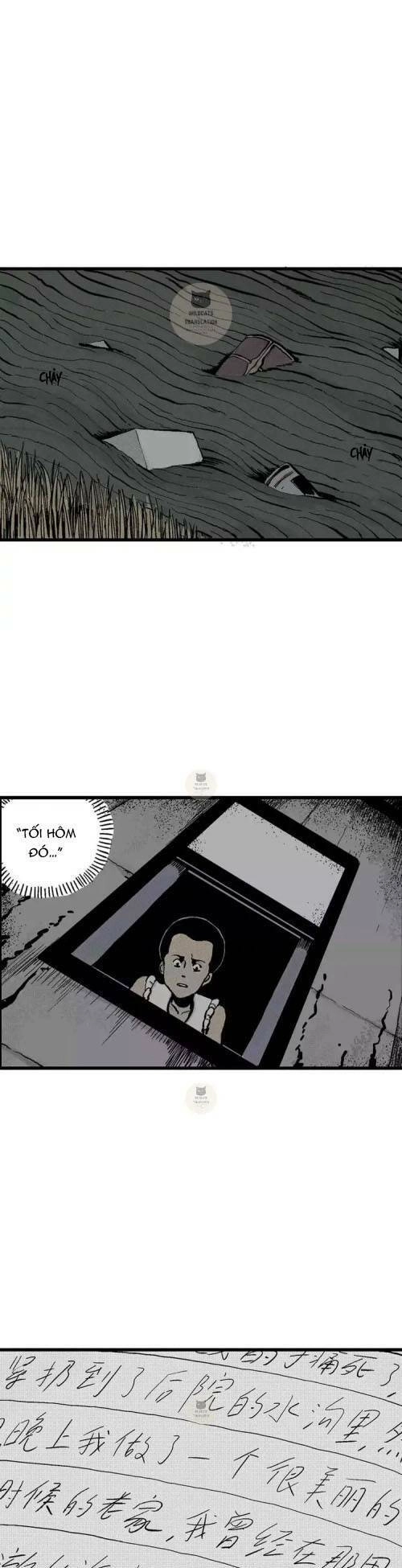 Thuyết Tiến Hóa Của Loài Người Chapter 3 - 23