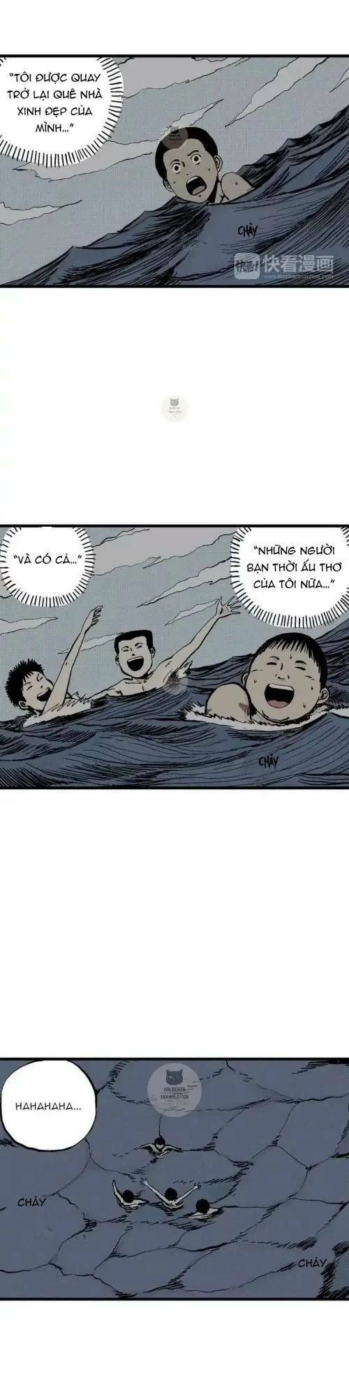 Thuyết Tiến Hóa Của Loài Người Chapter 3 - 25