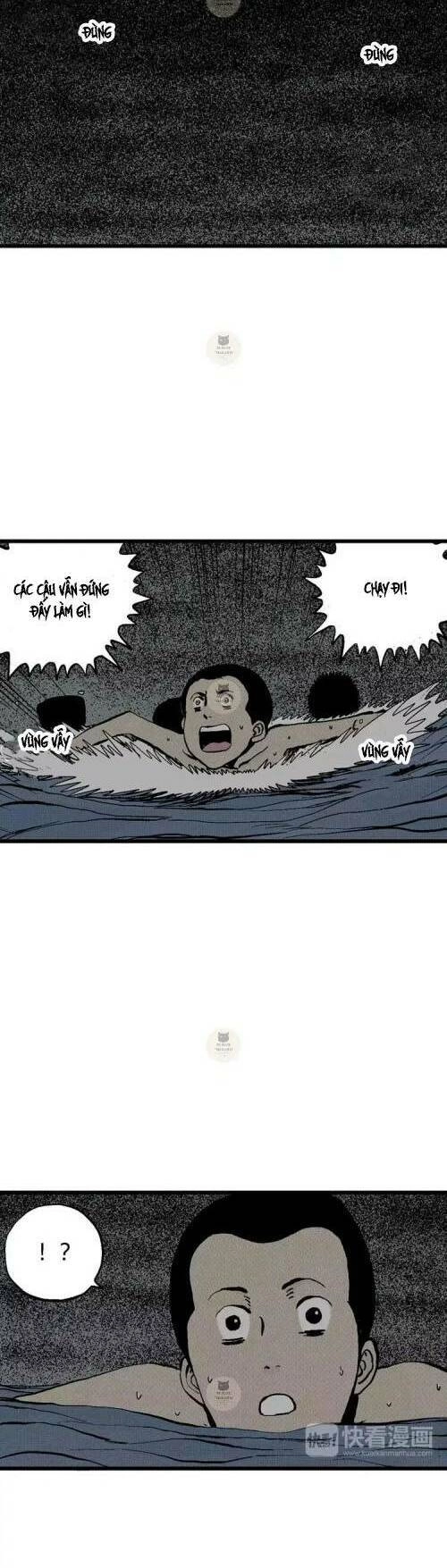 Thuyết Tiến Hóa Của Loài Người Chapter 3 - 29