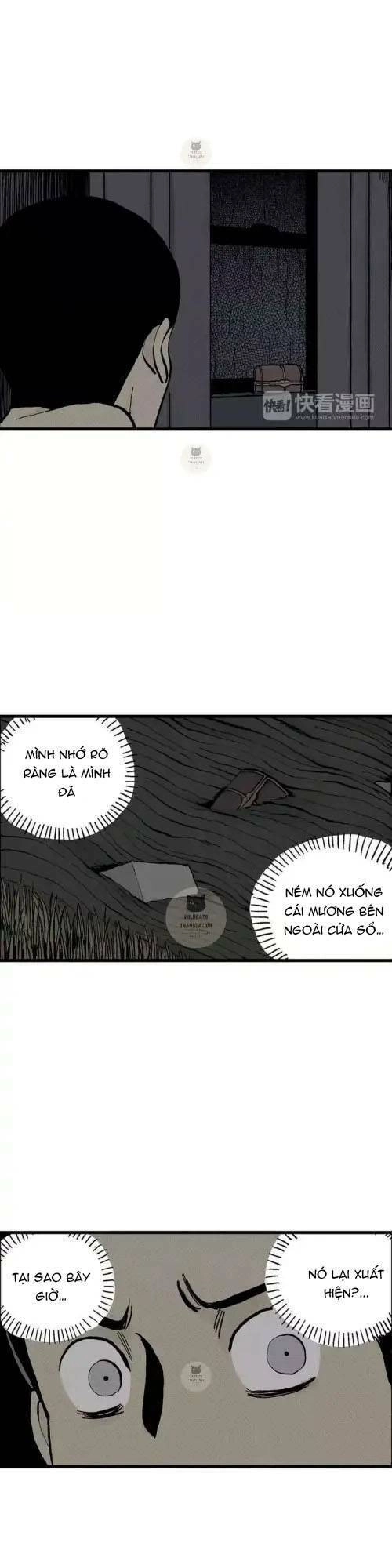 Thuyết Tiến Hóa Của Loài Người Chapter 4 - 5