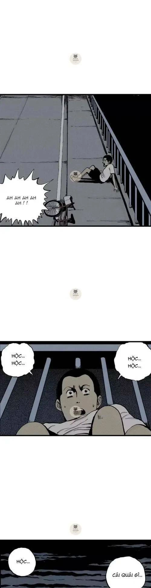 Thuyết Tiến Hóa Của Loài Người Chapter 4 - 16