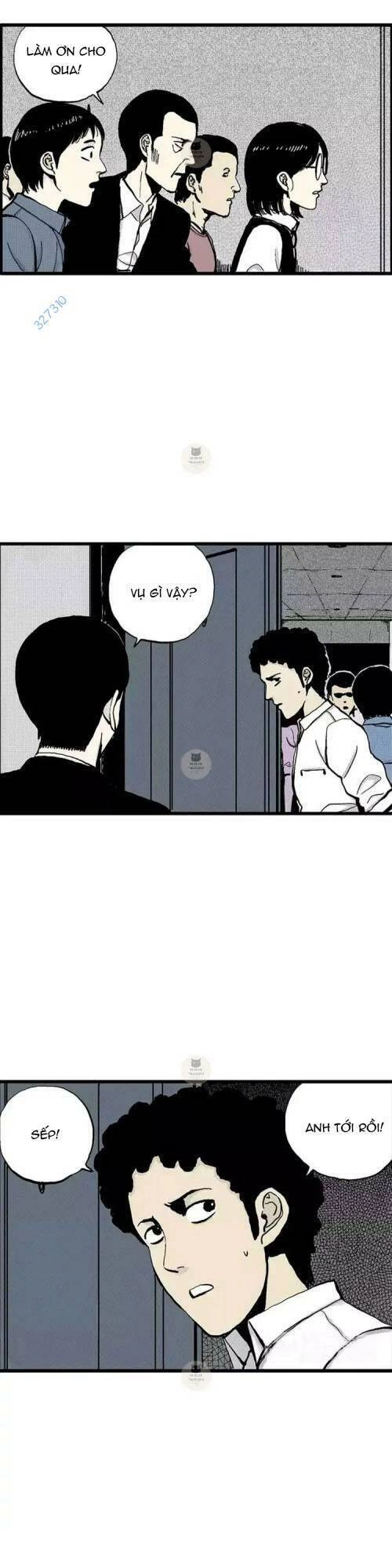 Thuyết Tiến Hóa Của Loài Người Chapter 4 - 30