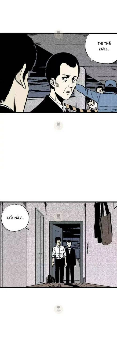 Thuyết Tiến Hóa Của Loài Người Chapter 4 - 31