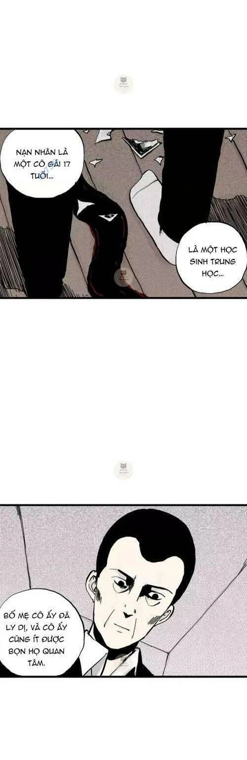 Thuyết Tiến Hóa Của Loài Người Chapter 4 - 32