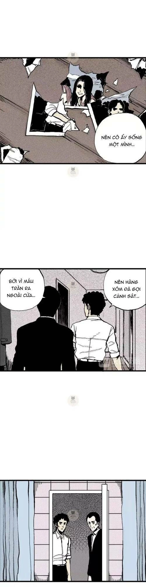 Thuyết Tiến Hóa Của Loài Người Chapter 4 - 33