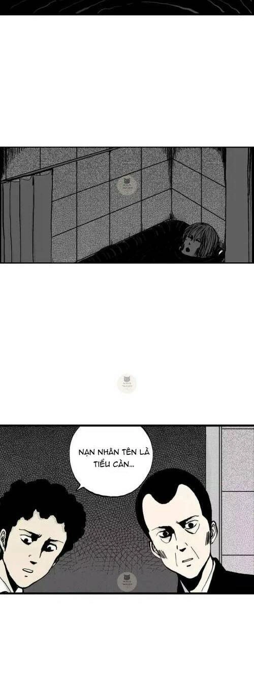 Thuyết Tiến Hóa Của Loài Người Chapter 4 - 35