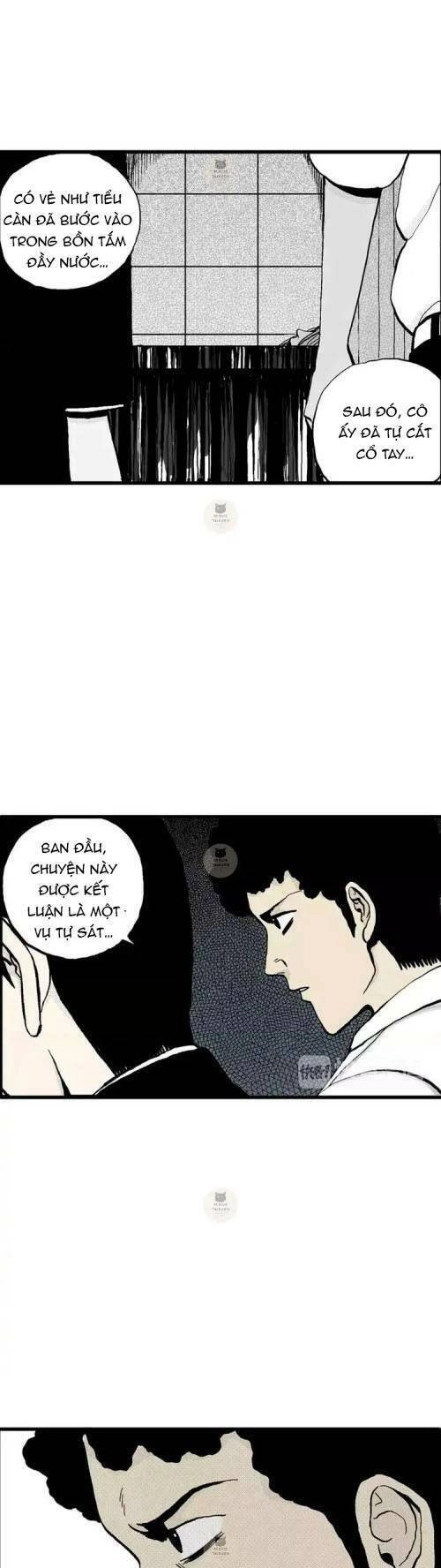 Thuyết Tiến Hóa Của Loài Người Chapter 4 - 36