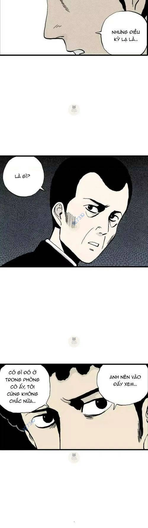 Thuyết Tiến Hóa Của Loài Người Chapter 4 - 37