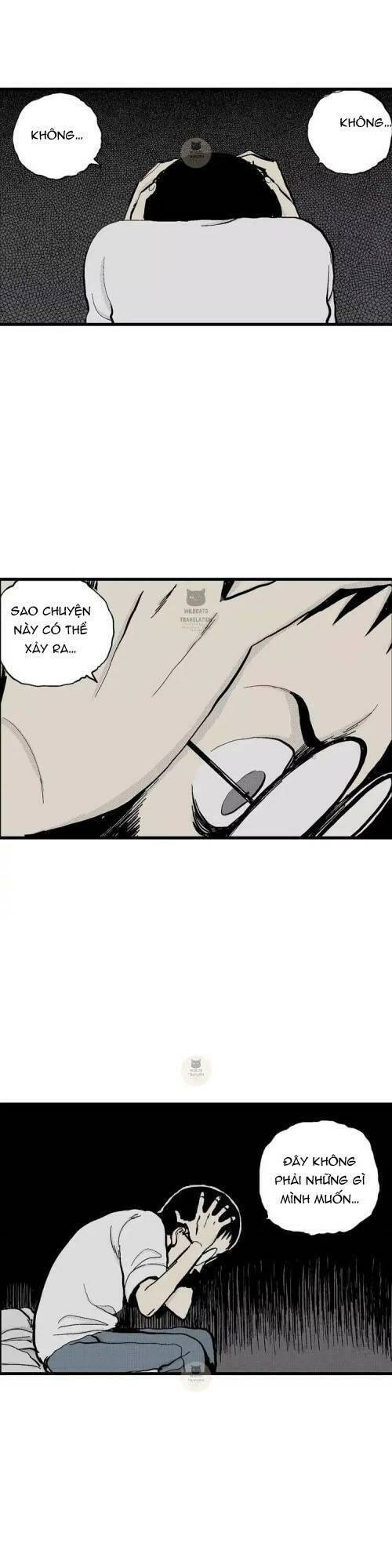 Thuyết Tiến Hóa Của Loài Người Chapter 5 - 11