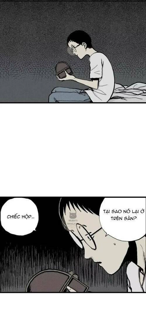 Thuyết Tiến Hóa Của Loài Người Chapter 5 - 16